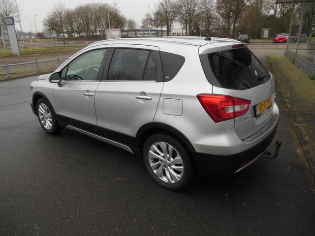 Suzuki S-Cross 1.4 Boosterjet Exclusive Staat in Hoogeveen