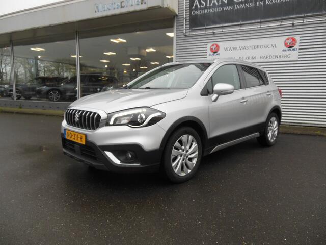 Suzuki S-Cross 1.4 Boosterjet Exclusive Staat in Hoogeveen