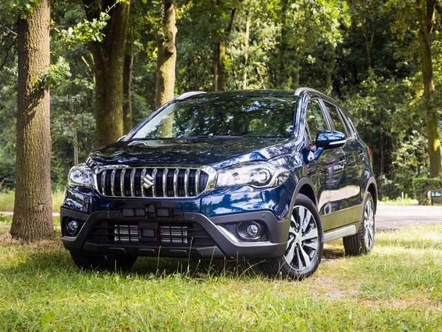 Suzuki S-Cross 1.0 Boosterjet Stijl Automaat [ DEALER OH I EERSTE EIGENAAR I TR