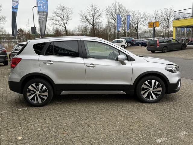 Suzuki S-Cross 1.4 Boosterjet AllGrip Stijl | Automaat | LED | Leer | Pano | Adapt. Cruise | Apple Carplay | Camera