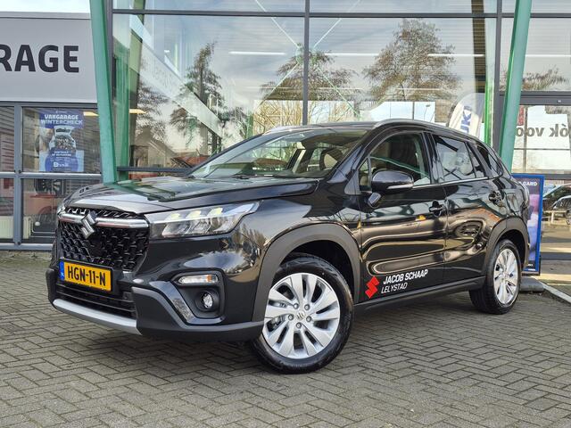 Suzuki S-Cross 1.5 Hybrid Select Automaat 102pk | NL-Auto | Apple Carplay/Andoid Auto | Achteruitrijcamera | Navigatie |