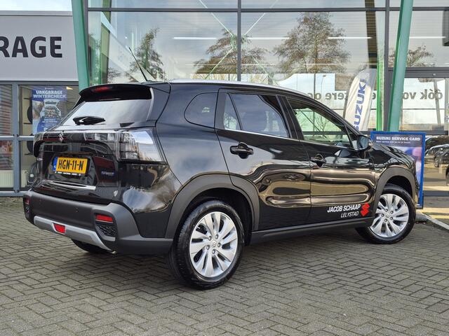 Suzuki S-Cross 1.5 Hybrid Select Automaat 102pk | NL-Auto | Apple Carplay/Andoid Auto | Achteruitrijcamera | Navigatie |