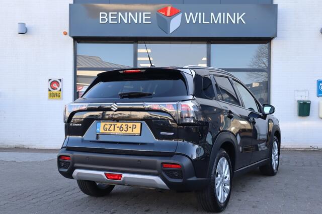 Suzuki S-Cross 1.4 BoosterJet Select Hybrid AdaptiveCruise/Apple/AndroidAuto