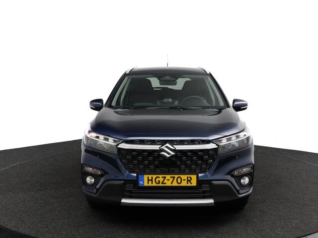 Suzuki S-Cross 1.4 Boosterjet Select Smart Hybrid | Keyless Entry | Navigatie | Parkeersensoren Rondom | Dodehoek Detectie | Stoelverwarming |