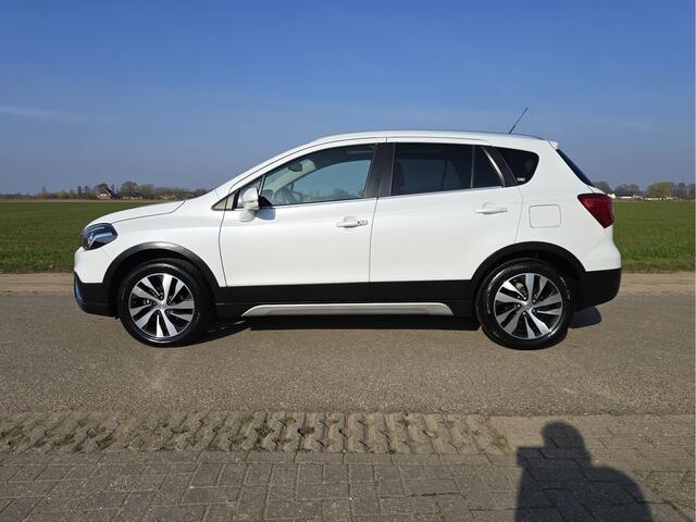 Suzuki S-Cross 1.4 Boosterjet AllGrip Style Smart Hybrid - 130 Pk - Automaat - Navi - Camera - Stoelverwarming