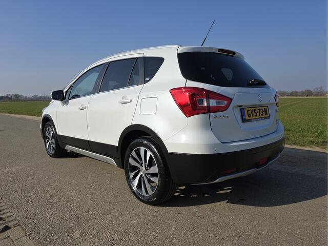 Suzuki S-Cross 1.4 Boosterjet AllGrip Style Smart Hybrid - 130 Pk - Automaat - Navi - Camera - Stoelverwarming