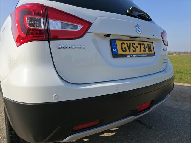 Suzuki S-Cross 1.4 Boosterjet AllGrip Style Smart Hybrid - 130 Pk - Automaat - Navi - Camera - Stoelverwarming