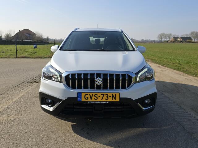 Suzuki S-Cross 1.4 Boosterjet AllGrip Style Smart Hybrid - 130 Pk - Automaat - Navi - Camera - Stoelverwarming