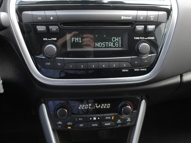 Suzuki S-Cross 1.4 Boosterjet Comfort Smart Hybrid | Adap. Cruise | Park sens | Lm-Velgen