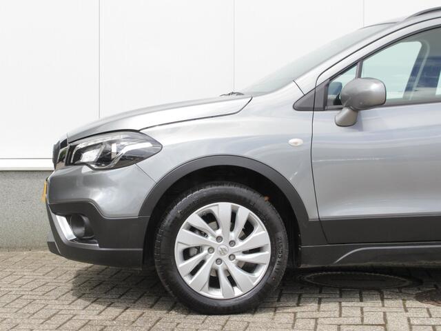 Suzuki S-Cross 1.4 Boosterjet Comfort Smart Hybrid | Adap. Cruise | Park sens | Lm-Velgen