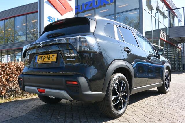 Suzuki S-Cross 1.4 Select AUTOMAAT Boosterjet 5-deurs