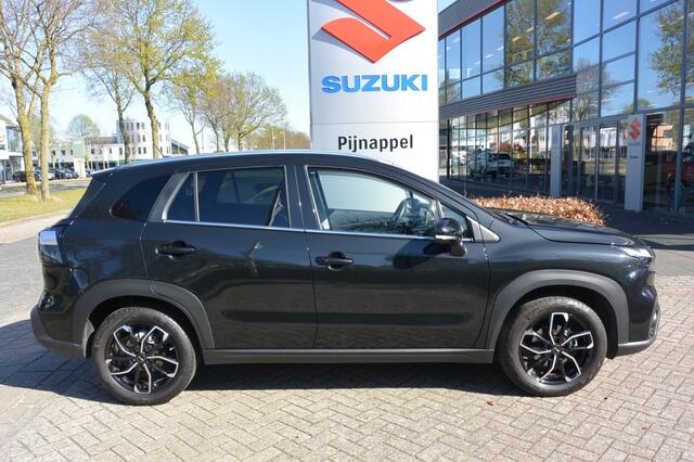 Suzuki S-Cross 1.4 Select AUTOMAAT Boosterjet 5-deurs