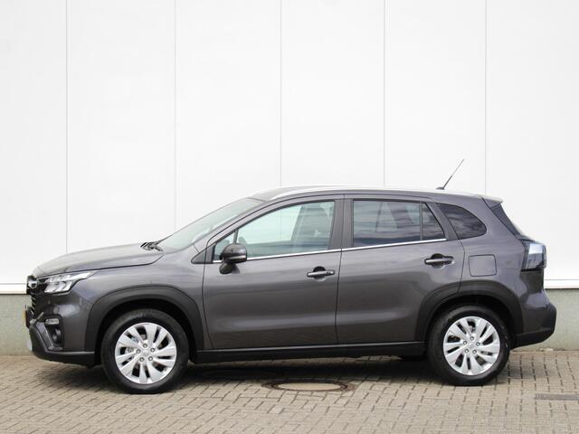 Suzuki S-Cross 1.5 Hybrid Select Automaat | Nu 2500 EUR voordeel! | Navi | Adap. Cruise | Camera | Lm-Velgen