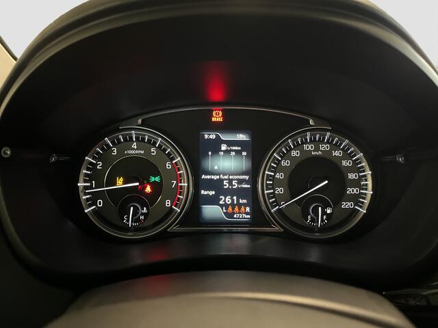 Suzuki S-Cross 1.4 Boosterjet Style Smart Hybrid *DEMO* | Trekhaak | Camera | Parkeersensoren voor en achter | Stoelverwarming | Cruise control |