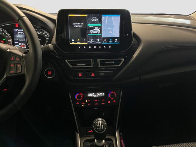 Suzuki S-Cross 1.4 Boosterjet Style Smart Hybrid *DEMO* | Trekhaak | Camera | Parkeersensoren voor en achter | Stoelverwarming | Cruise control |