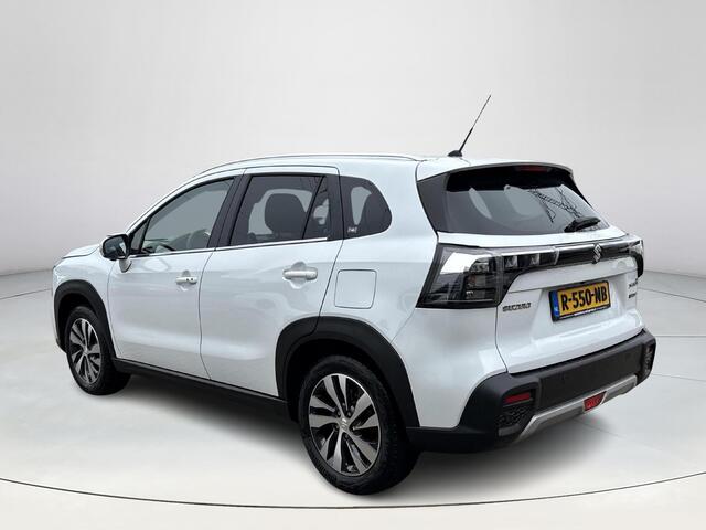 Suzuki S-Cross 1.4 Boosterjet Style Smart Hybrid ** NAVIGATIE/ PANORAMA DAK/ DODEHOEK DETECTIE/ 36 MAANDEN GARANTIE**