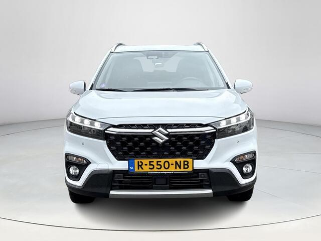 Suzuki S-Cross 1.4 Boosterjet Style Smart Hybrid ** NAVIGATIE/ PANORAMA DAK/ DODEHOEK DETECTIE/ 36 MAANDEN GARANTIE**