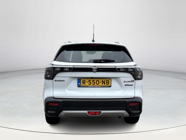 Suzuki S-Cross 1.4 Boosterjet Style Smart Hybrid ** NAVIGATIE/ PANORAMA DAK/ DODEHOEK DETECTIE/ 36 MAANDEN GARANTIE**
