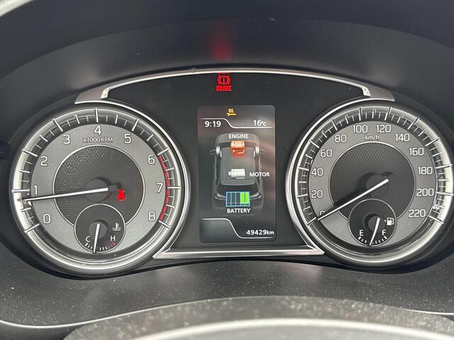 Suzuki S-Cross 1.4 Boosterjet Style Smart Hybrid ** NAVIGATIE/ PANORAMA DAK/ DODEHOEK DETECTIE/ 36 MAANDEN GARANTIE**