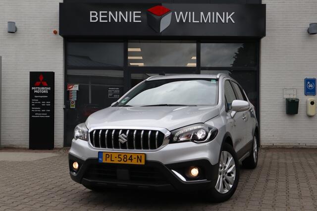 Suzuki S-Cross 1.4 BoosterJet Exclusive