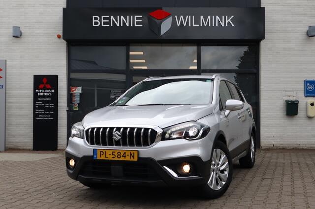 Suzuki S-Cross 1.4 BoosterJet Exclusive