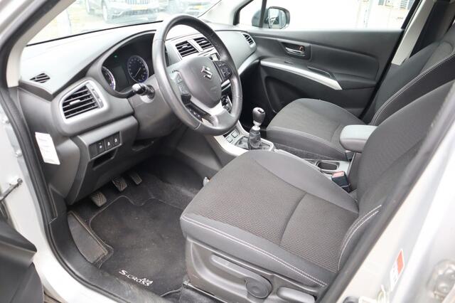 Suzuki S-Cross 1.4 BoosterJet Exclusive