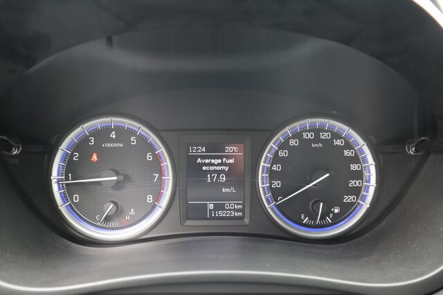 Suzuki S-Cross 1.4 BoosterJet Exclusive