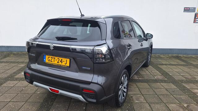 Suzuki S-Cross 1.4 Boosterjet Style Smart Hybrid RIJKLAAR PRIJS