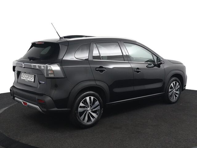 Suzuki S-Cross 1.4 Boosterjet Style Smart Hybrid | 2500 KORTING | Schuif\kanteldak | Lederen/stoffen Bekleding | Nieuwe Auto | 1500 KG Trekvermogen |