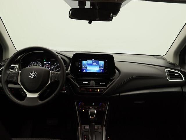 Suzuki S-Cross 1.5 Hybrid Select | Afn. trekhaak | Achteruitrijcamera | Stoelverwarming