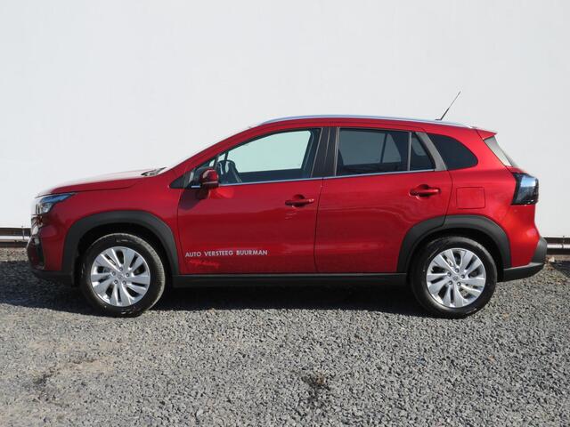 Suzuki S-Cross 1.4 Boosterjet Select Smart Hybrid, 6 JAAR Draadloos Carplay, Parkeersensoren en Camera
