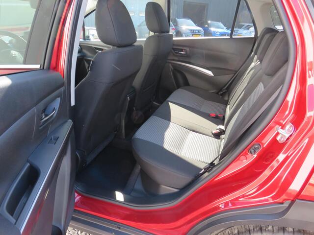 Suzuki S-Cross 1.4 Boosterjet Select Smart Hybrid, 6 JAAR Draadloos Carplay, Parkeersensoren en Camera