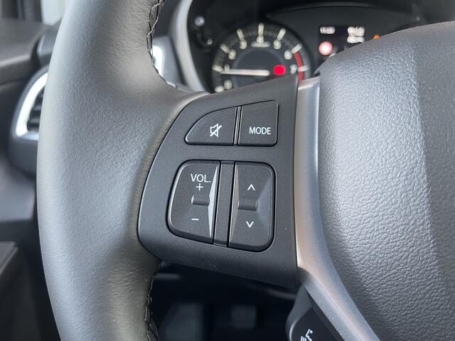 Suzuki S-Cross 1.4 Boosterjet Select Smart Hybrid Nieuw uit voorraad leverbaar! 6 jaar garantie!