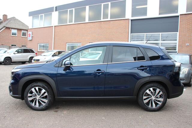 Suzuki S-Cross 1.5 Style Hybrid Automaat | NIEUW! | ¤2.500,- Korting!