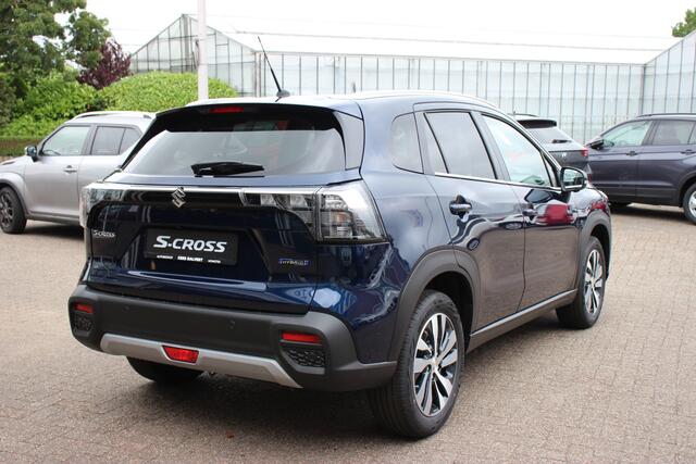 Suzuki S-Cross 1.5 Style Hybrid Automaat | NIEUW! | ¤2.500,- Korting!
