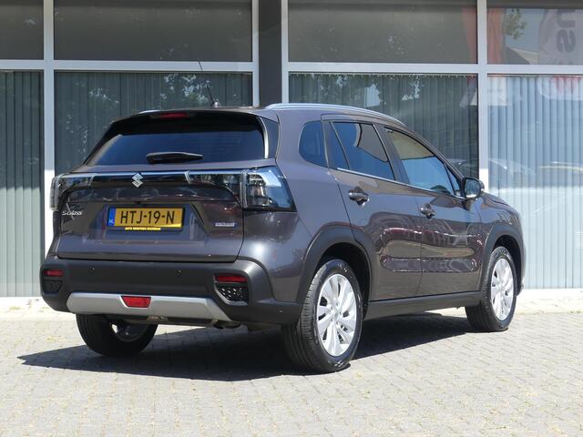 Suzuki S-Cross 1.4 Boosterjet Select Smart Hybrid Cruise & Climate Control, Apple Carpl/Andr Auto, Achter Camera
