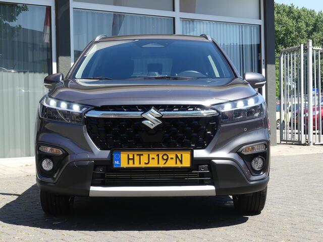 Suzuki S-Cross 1.4 Boosterjet Select Smart Hybrid Cruise & Climate Control, Apple Carpl/Andr Auto, Achter Camera