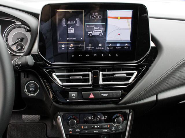 Suzuki S-Cross 1.4 Boosterjet Style Smart Hybrid Automaat | Navi | Leder | Adap. Cruise | Lm-Velgen