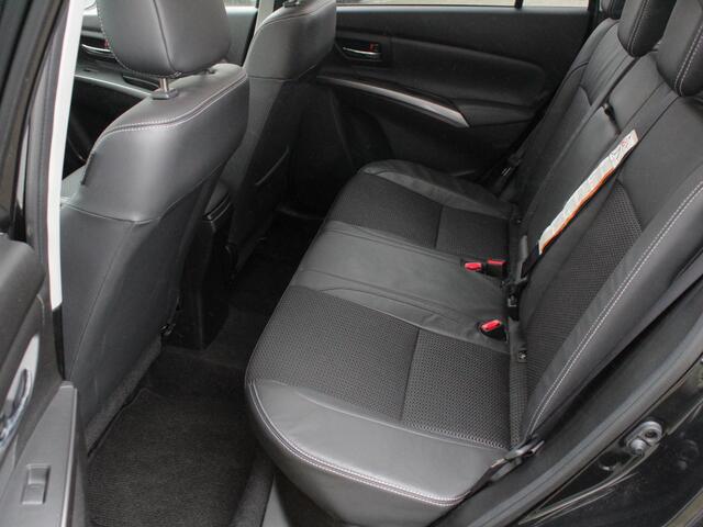 Suzuki S-Cross 1.4 Boosterjet Style Smart Hybrid Automaat | Navi | Leder | Adap. Cruise | Lm-Velgen