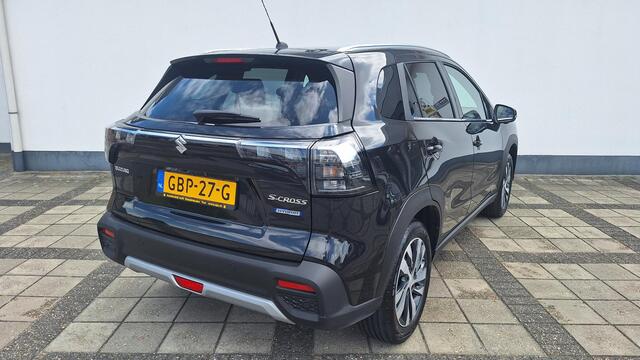 Suzuki S-Cross 1.4 Boosterjet Style Smart Hybrid rijklaar prijs