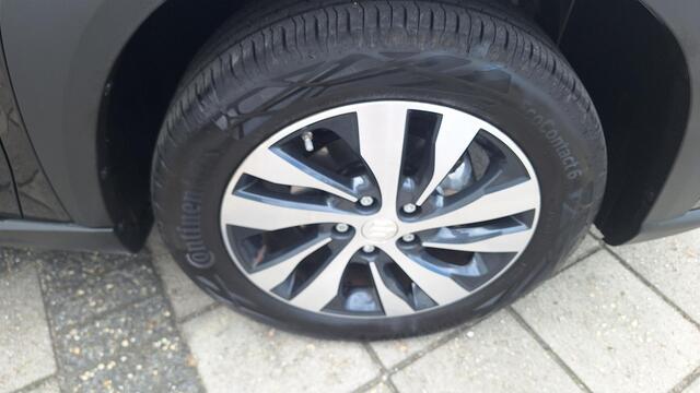 Suzuki S-Cross 1.4 Boosterjet Style Smart Hybrid rijklaar prijs