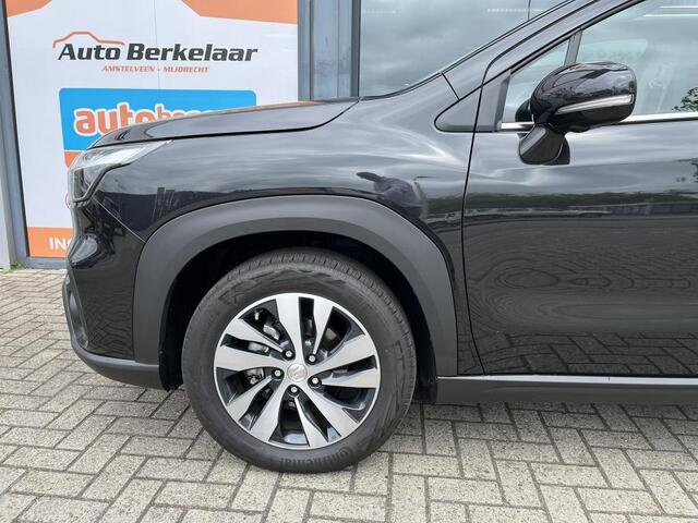 Suzuki S-Cross 1.4 Boosterjet Style Smart Hybrid Panoramadak