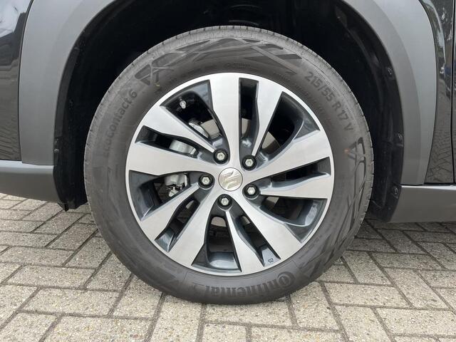 Suzuki S-Cross 1.4 Boosterjet Style Smart Hybrid Panoramadak