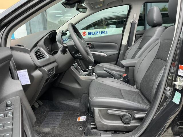 Suzuki S-Cross 1.4 Boosterjet Style Smart Hybrid Panoramadak