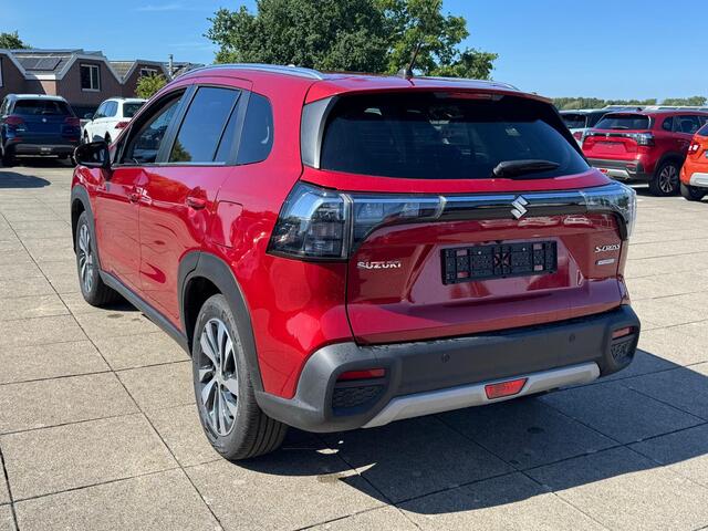 Suzuki S-Cross 1.4 Boosterjet Style Hybrid | 360 camera | Leer |