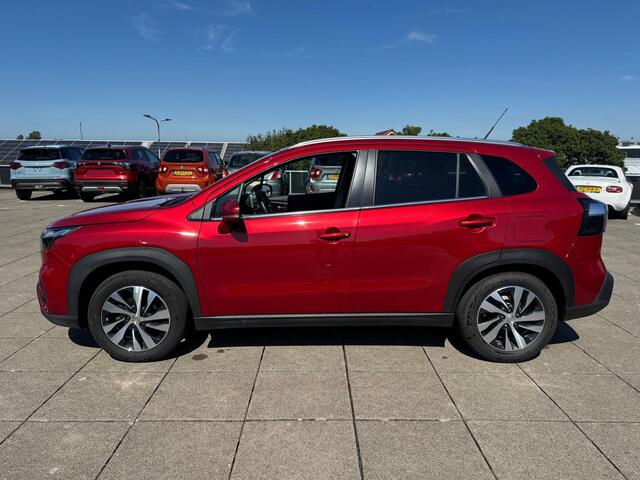 Suzuki S-Cross 1.4 Boosterjet Style Hybrid | 360 camera | Leer |