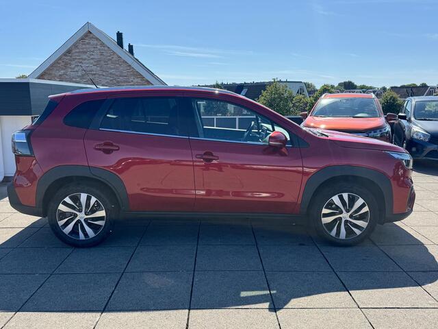Suzuki S-Cross 1.4 Boosterjet Style Hybrid | 360 camera | Leer |