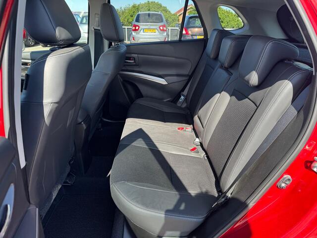 Suzuki S-Cross 1.4 Boosterjet Style Hybrid | 360 camera | Leer |