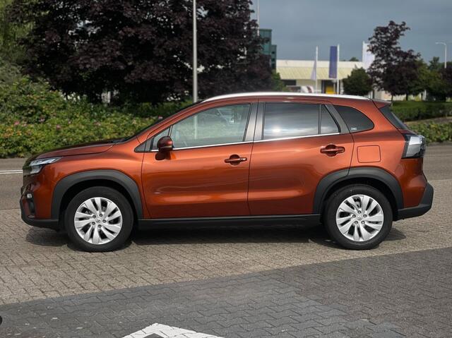 Suzuki S-Cross 1.4 B.JET SELECT AUTOMAAT CAMERA 25.000KM