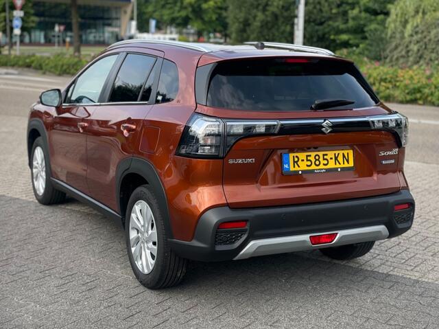 Suzuki S-Cross 1.4 B.JET SELECT AUTOMAAT CAMERA 25.000KM